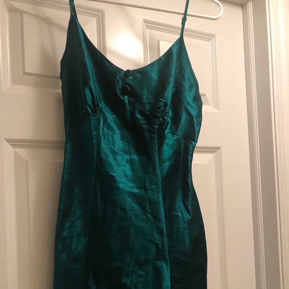 Victoria’s Secret Silk Slip